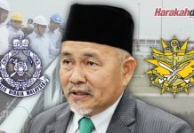 KASA akan tubuh Unit Jenayah Alam Sekitar