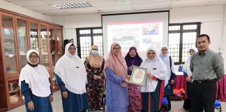 Muslimat PAS bina hubungan bersama KEMAS