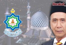 Fahaman Liberal: MAIS nafi ‘berpeluk tubuh’