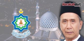 Fahaman Liberal: MAIS nafi ‘berpeluk tubuh’