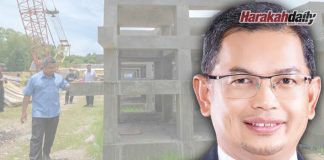 Lagi tukun akan dilabuhkan Kerajaan Terengganu