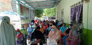 Perjumpaan mahabah tangani isu-isu kaum hawa