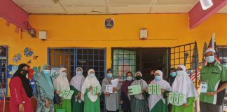 Ziarah Merdeka Hari Malaysia PAS Kuantan