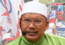 DAP penyebab isu air Selangor dipolitikkan