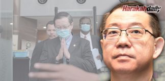 Lim dituduh lupus tanah milik kerajaan