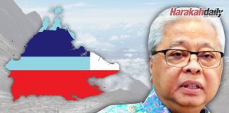 K’jaan Pusat mampu pertahan Sabah dari anasir luar