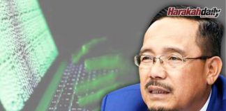 Jangan dedah maklumat sulit dalam sidang video