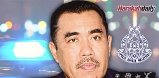 PDRM nafi kononnya pegawai polis dibunuh