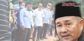 EKVE: Menteri tinjau aduan isu banjir lumpur