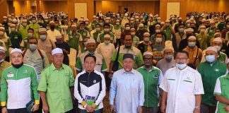 Jentera Pilihan Raya PAS Sabah serlah kekuatan