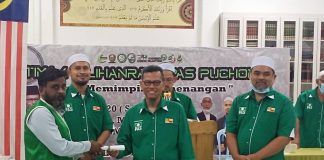PAS Puchong lancar Jentera PRU15