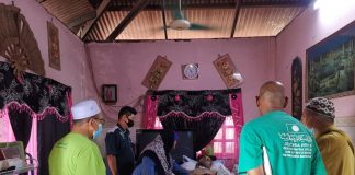 DHPP Pulau Pinang membantu tanpa mengira kaum