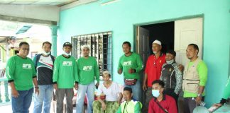 ARC santuni jasawan PAS sempena Hari Malaysia