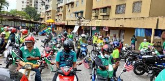 Konvoi Muhibah Hari Malaysia PAS Batu