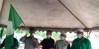PAS DUN Sabai lancar Jentera PRU15