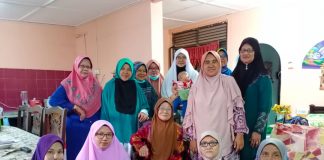 Skuad Yaasiin produk dakwah baharu Muslimat Bentong
