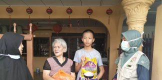 Ziarah LKK curah kasih di Negeri Sembilan
