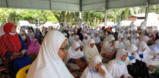 Suntikan tarbawi di Gelombang AKIFI Pahang