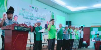 Jentera PRU15 PAS Kuantan bersiap siaga