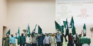 PAS DUN Ibam siap sedia ke gerbang PRU15