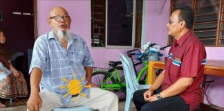 Kunjungan Andansura selami rasa hati penduduk