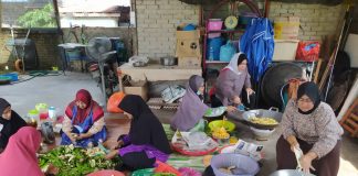 Berkat setandan pisang menjadi selautan rezeki