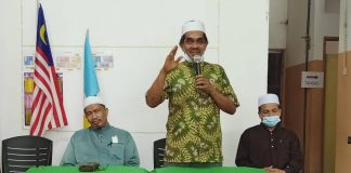 PAS Nibong Tebal rai anak ahli ke IPT