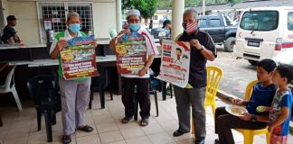 YB Beserah gerak usaha tangani nyamuk Aedes