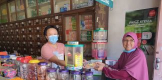 Hubungan PAS Dungun dan kaum Tiounghua erat