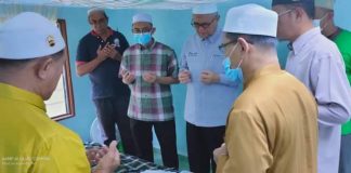 Parit Buntar kehilangan dua tokoh istiqamah