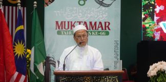 PAS tidak ketandusan pemimpin Perwakilan Negeri Sembilan, Norman Ipin