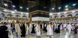 Updated Covid-19 SOPs of Saudi’s two Holy Mosques announced