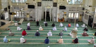 Kelantan allows 40 congregants for Friday, obligatory prayers