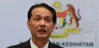 Covid-19: 1,671 kes baharu, Selangor tertinggi