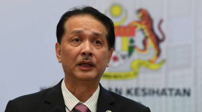 Covid-19: 1,671 kes baharu, Selangor tertinggi