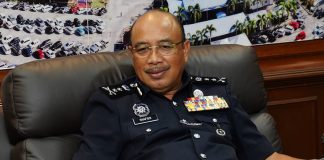 Polis cari ibu bapa bayi Orang Asli positif Covid-19
