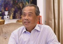 Artis turut luah rasa sedih di media sosial
