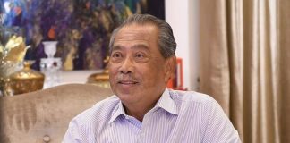 Artis turut luah rasa sedih di media sosial