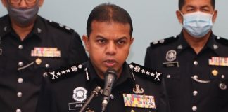 Berita penangkapan Datuk Seri Nicky Liow palsu