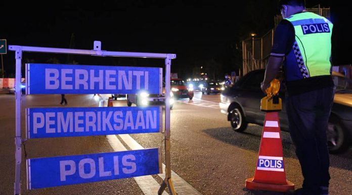 Police step up monitoring, increase roadblocks