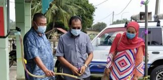 PAS Sungai Ular terawal realisasi Wakaf Air