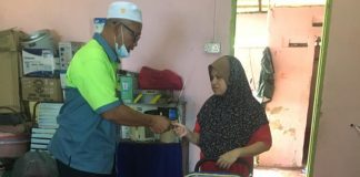 Khidmat Malaysia Pengerang cakna nasib penduduk