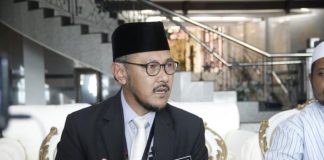 Penasihat Agama Ketua Menteri Melaka