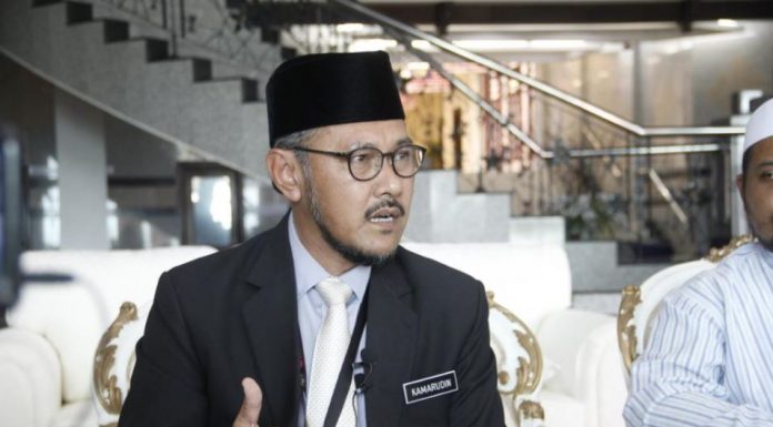 Penasihat Agama Ketua Menteri Melaka