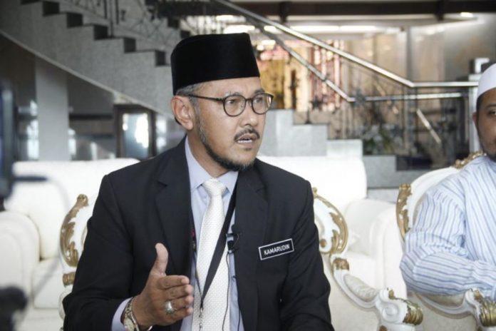 Penasihat Agama Ketua Menteri Melaka