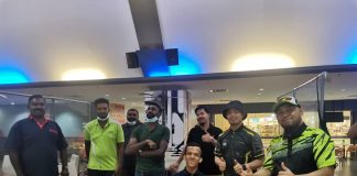 Pemuda PAS, IKATAN dan DHPP kukuhkan hubungan