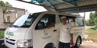 Ahli kariah bersama kemaskini pengurusan jenazah