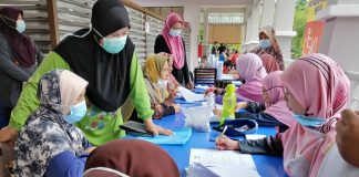 SURI bantu ibu tunggal pohon ‘one-off’ PENJANA