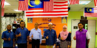 Kerjasama ADUN Penaga dan JKM bantu penduduk