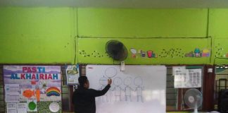 Murid PASTI hafal surah guna kaedah kartungogi